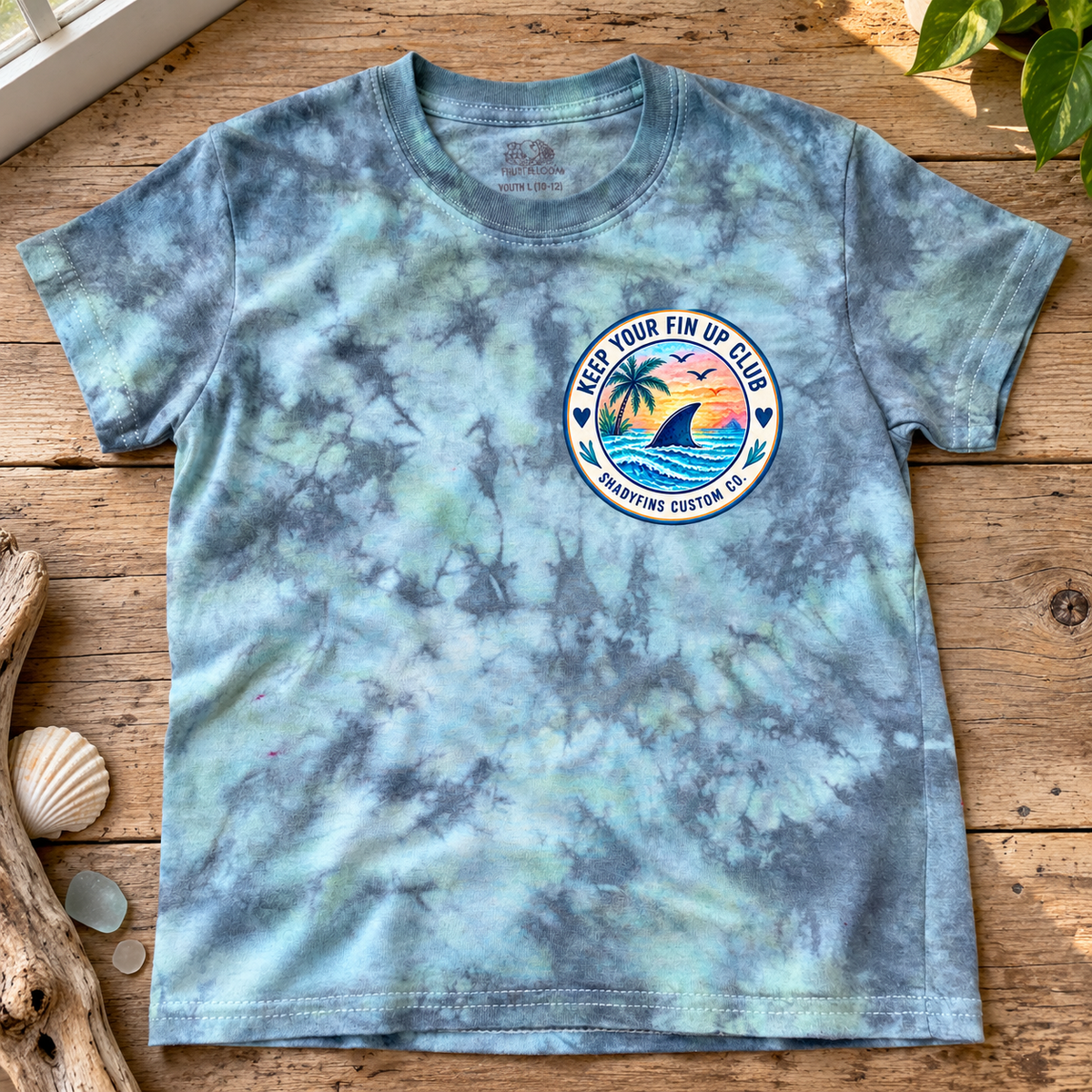 KYFU Harbor Wash