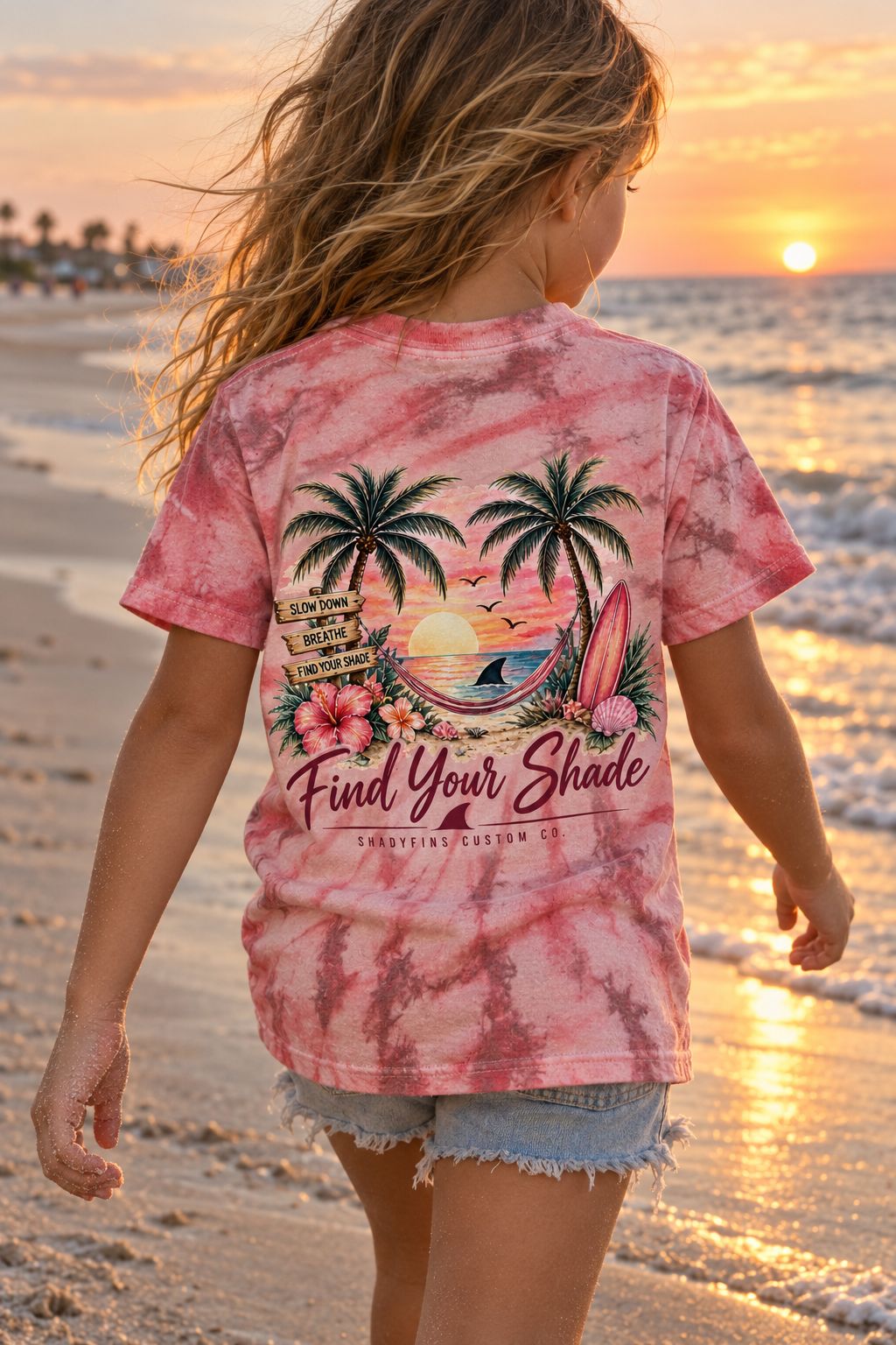 Toddler FYS Harborwash
